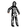 Boy's Skeleton Phantom Costume Image 1