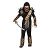 Boy's Skull Dragon Ninja Costume Image 1
