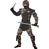Boy's Special Ops Ninja Costume - Medium Image 1