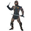 Boy's Special Ops Ninja Costume - Small Image 1