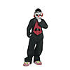 Boy's Street Mime Costume - Medium Image 1