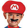 Boy's Super Mario Costume Image 1