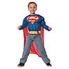 Boy's Superman Muscle Shirt - Small Image 1
