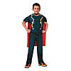 Boy's Thor Top Costume Image 1
