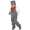 Boy's Train Engineer Costume - Small Image 1