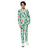 Boy's Tropical Suit Image 1