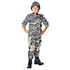 Boy's US Army Ranger Costume Image 1