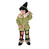 Boy's Wizard of Oz Scarecrow Costume - Small Image 1