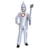 Boy's Wizard of Oz Tin Man Costume - Small Image 1