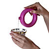 Bracelet BPA-Free Plastic Drinking Flasks - 12 Ct. Image 3