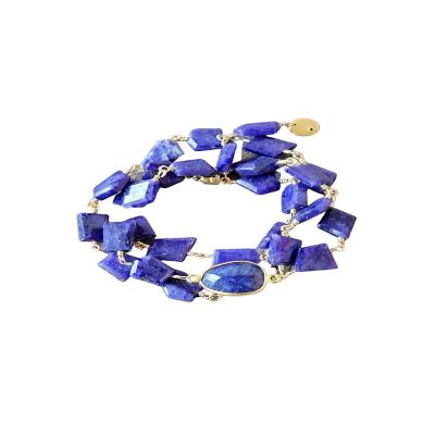 Bracelet/Necklace Sapphire Image 1