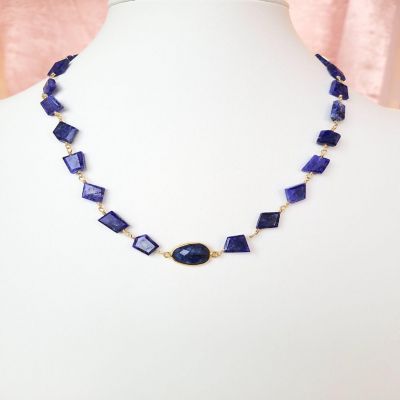 Bracelet/Necklace Sapphire Image 2