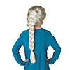 Braided Winter Princess Wig Image 1