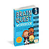 Brain Quest Workbook: Grade 1 Image 1