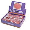 Brain-Shaped Splat Balls - 12 Pc. Image 4
