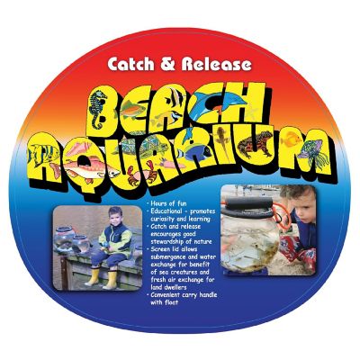 Branch: Catch And Release Beach Aquarium Kit Image 1