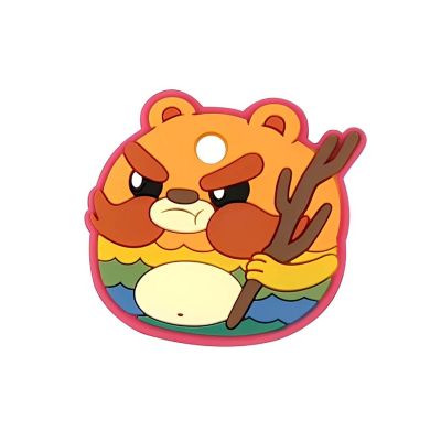 Bravest Warriors Key Cover Cap Impossibear Accessory Image 1