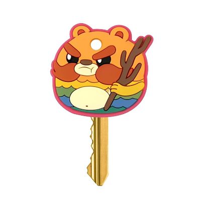 Bravest Warriors Key Cover Cap Impossibear Accessory Image 1
