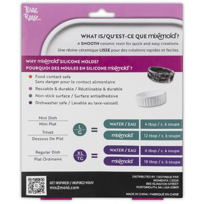 Brea Reese Mix2Mold: Molds Value Set - Kitchen 3pc Image 1
