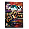 Break Open Real Geodes - 6 Geodes Image 1