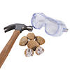 Break-Your-Own Geodes - 12 Pc. Image 1