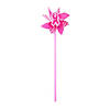 Breast Cancer Awareness Pink Ribbon Pinwheels - 36 Pc. Image 1