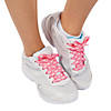 Breast Cancer Awareness Shoelaces - 6 Pair Image 1