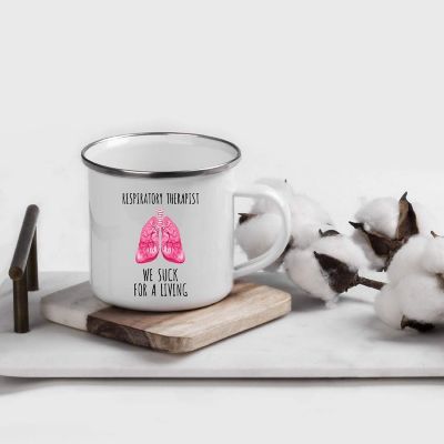 Breathe RT We Suck 11oz Campfire Mug Image 1