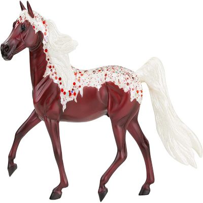 Breyer Freedom Series 1:12 Scale Model Horse  Red Velvet Image 1