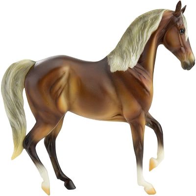 Breyer Freedom Series 1:12 Scale Model Horse  Silver Bay Morab Image 1