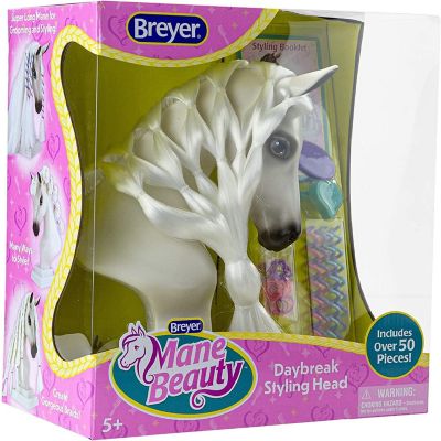 Breyer Horses Mane Beauty Styling Head  Daybreak Image 1