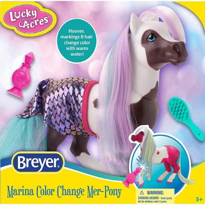 Breyer Marina Color Change Mer-Pony Image 1