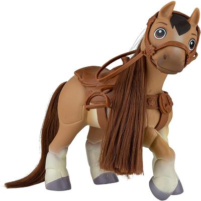 Breyer Pipers Pony Tales Horse & Rider Playset  Casey & Tuck Image 2