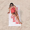 Bridal Party Beach Towel Image 1