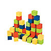 Bright Blocks Building Blocks Set - 48 Pc. Image 1