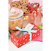 Bright Color Holiday Cookie Boxes with Display Window - 12 Pc. Image 2