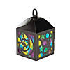 Bright Colors Lantern Craft Kit - Makes 12 Image 2