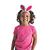 Bright Easter Bunny Ears - 12 Pc. Image 1