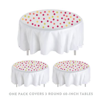 Bright Leaves Confetti 180-Pack Image 3