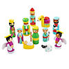Bright Nativity Tabletop Set - 12 Pc. Image 1