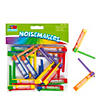 Bright Noisemakers - 72 Pc. Image 1