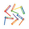 Bright Noisemakers - 72 Pc. Image 1