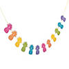 Bright Pineapple Garland Image 1