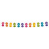 Bright Pineapple Garland Image 1