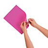 Bright Self-Adhesive Foam Sheets - 24 Pc. Image 1