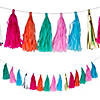Bright Tassel Garland Image 1