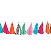 Bright Tassel Garland Image 1