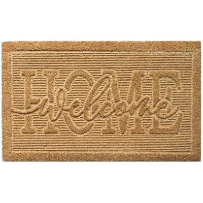 Bright Welcome Rug Image 1
