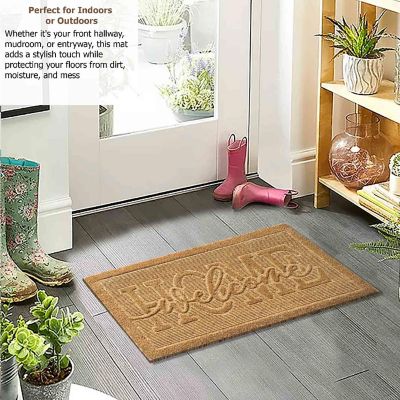 Bright Welcome Rug Image 2
