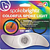 Brightz SpokeBrightz Color&amp;#8209;Morphing LED Bike Spoke Light Image 1